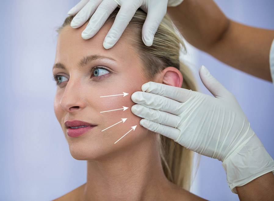 Lifting Cervical